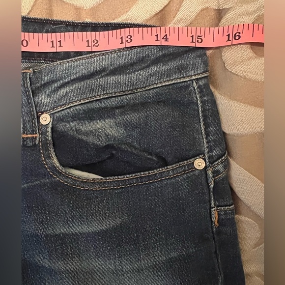 Fiorucci Italy Push Up Jeans by Naomi Campbell size 29/43 NWT Size 7 US - Picture 12 of 13